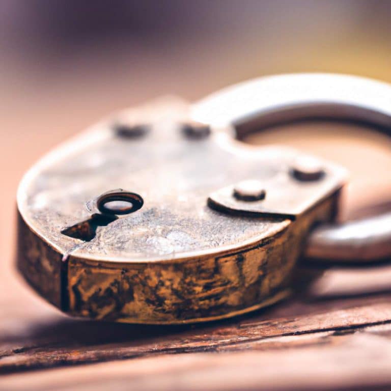 Unlock the Secrets: Discover the Allure of Antique Locks